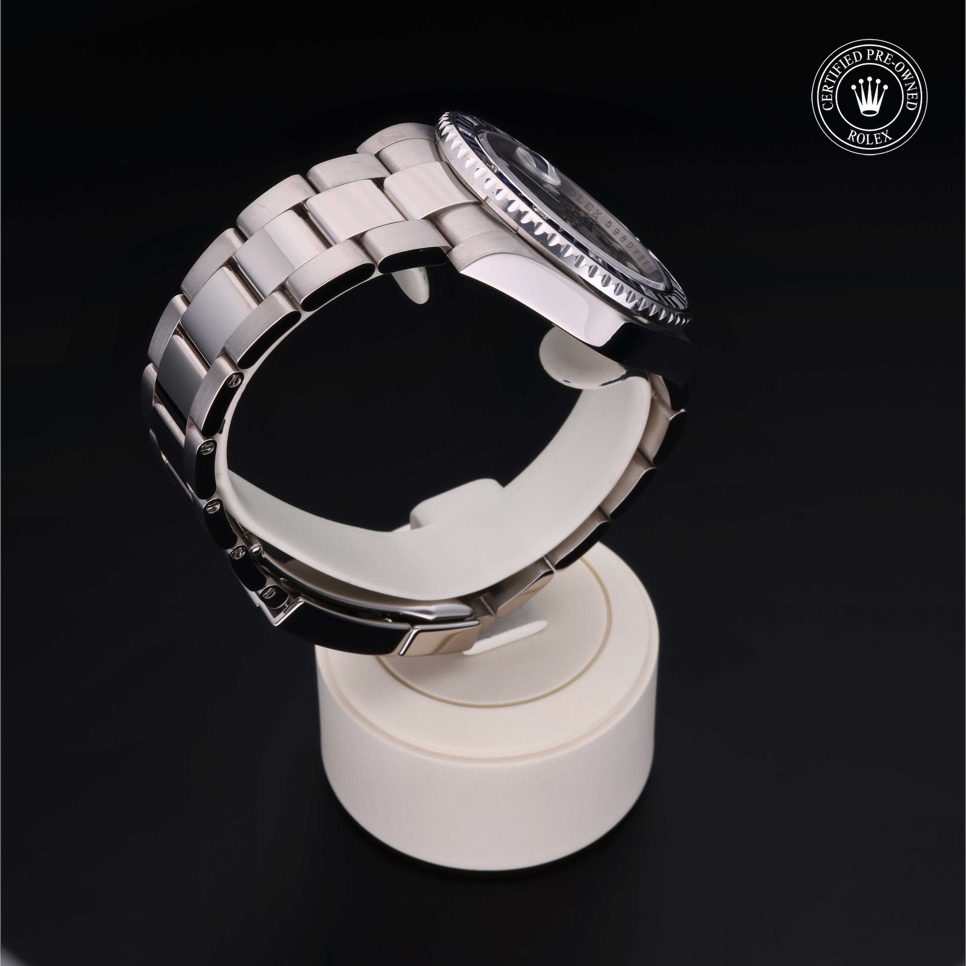 Rolex Rolex Certified Pre-Owned GMT-Master II