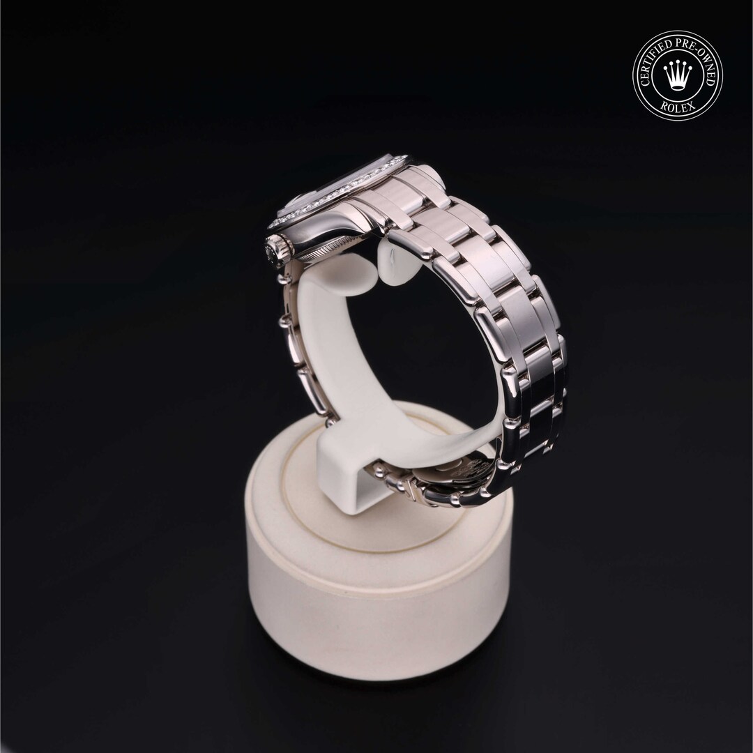 Rolex Rolex Certified Pre-Owned Pearlmaster