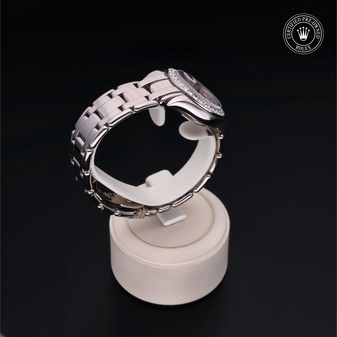 Rolex Rolex Certified Pre-Owned Pearlmaster