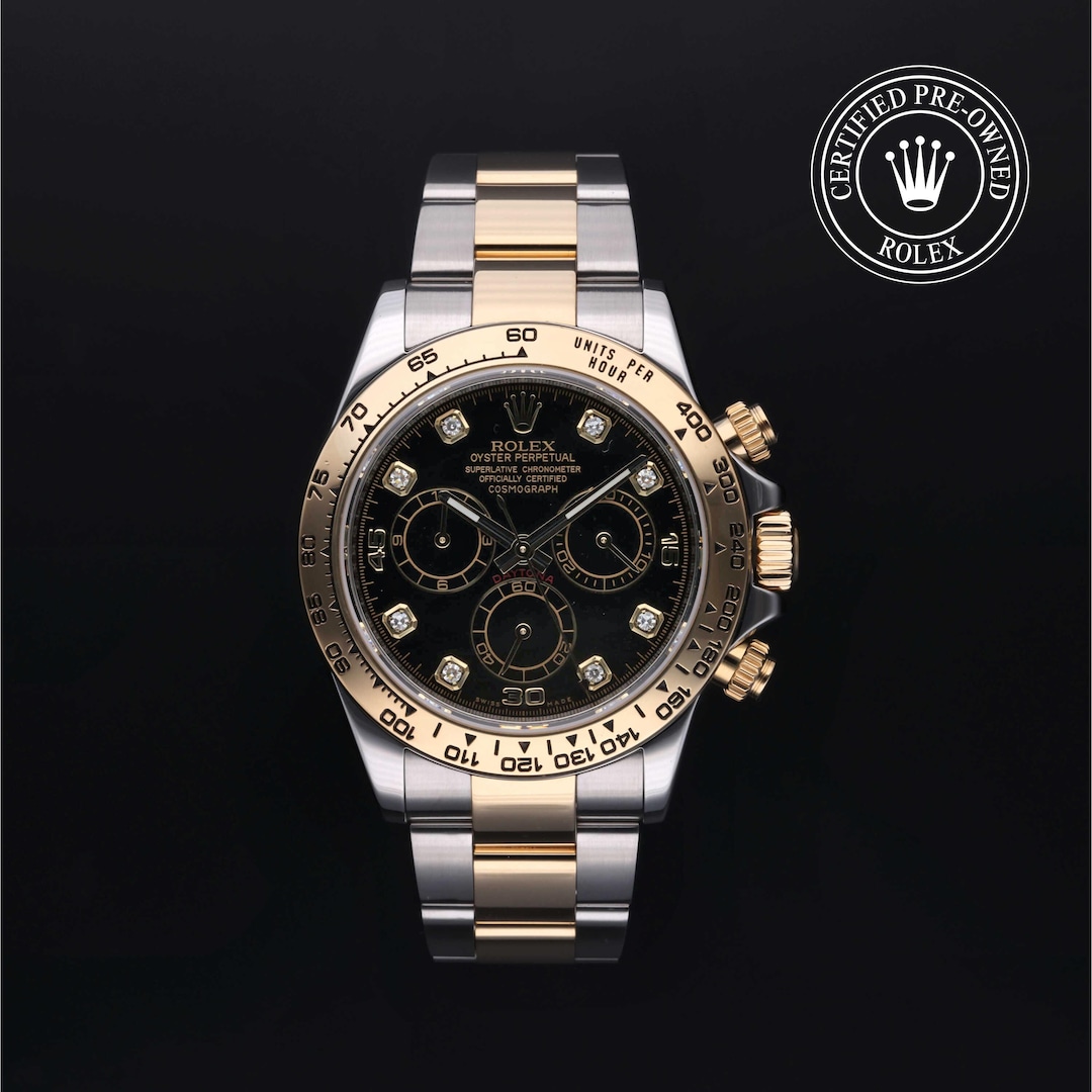 Rolex Rolex Certified Pre-Owned Cosmograph Daytona