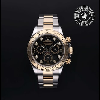Rolex Certified Pre-Owned Cosmograph Daytona