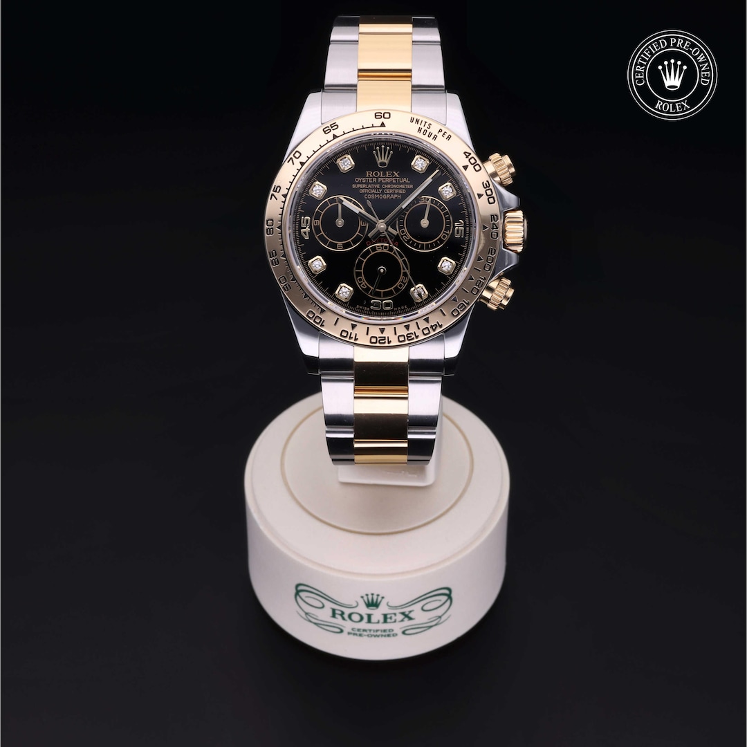 Rolex Rolex Certified Pre-Owned Cosmograph Daytona