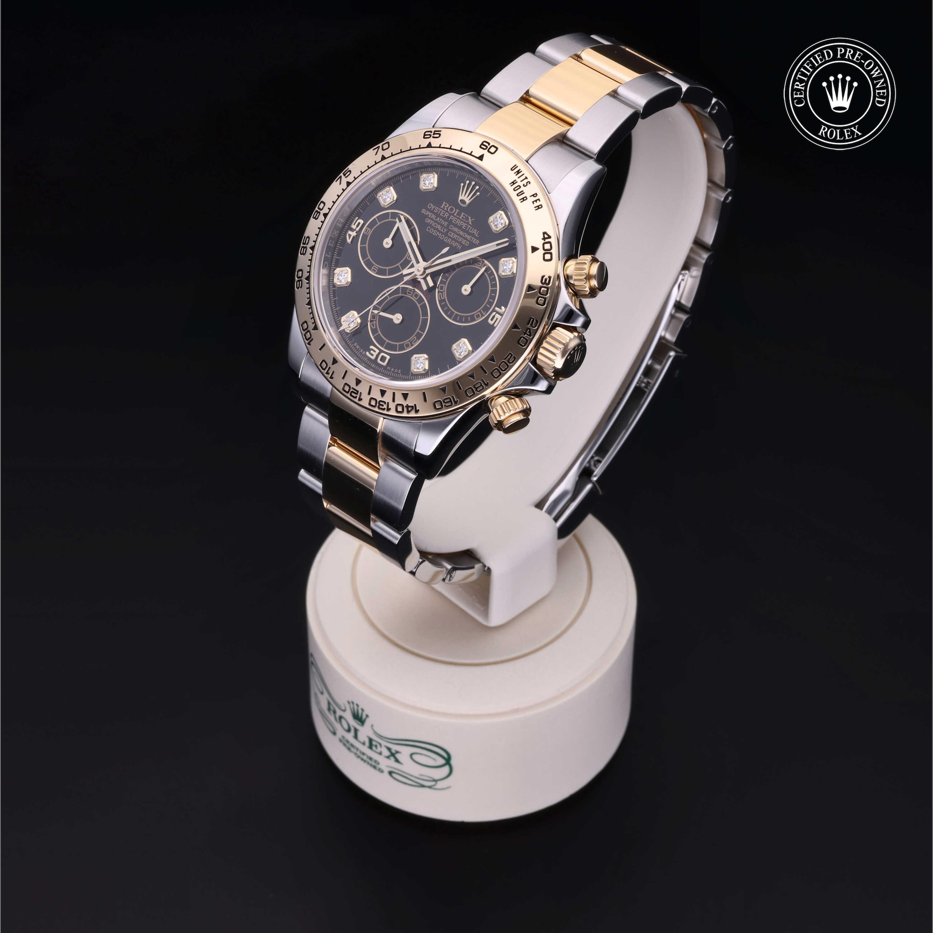 Rolex Rolex Certified Pre-Owned Cosmograph Daytona
