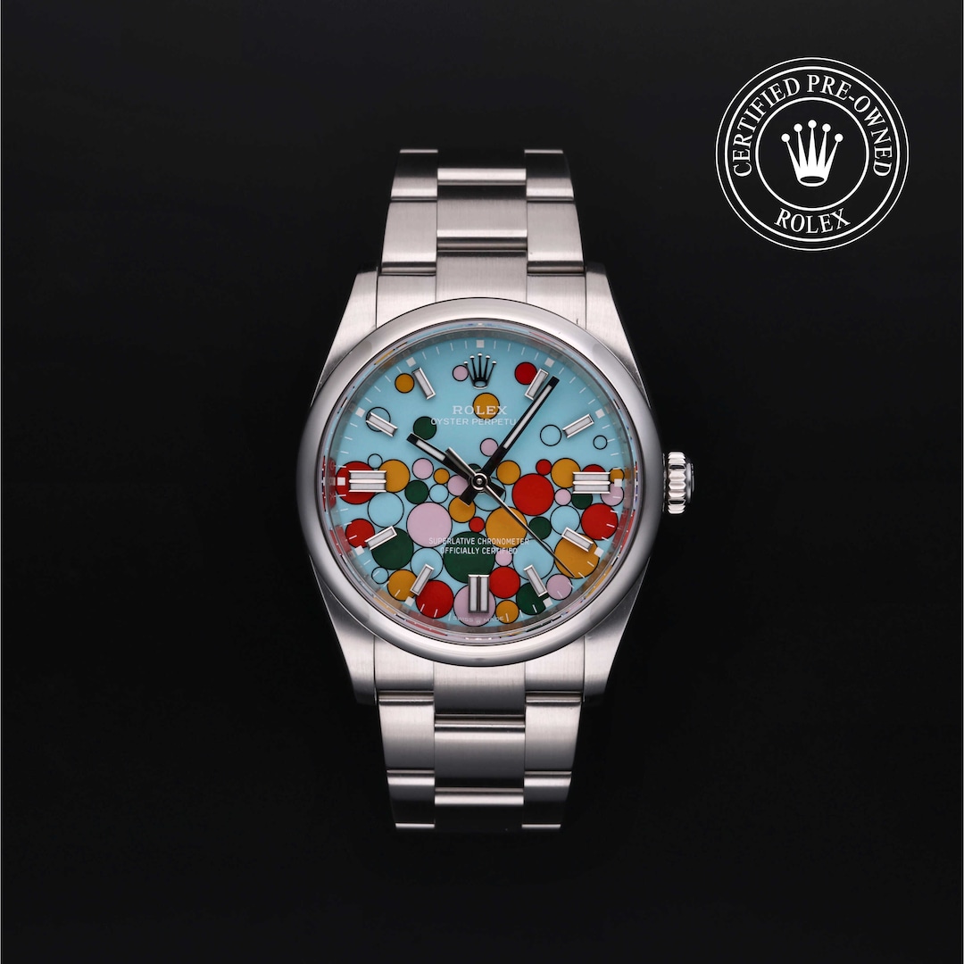 Rolex Rolex Certified Pre-Owned Oyster Perpetual 36