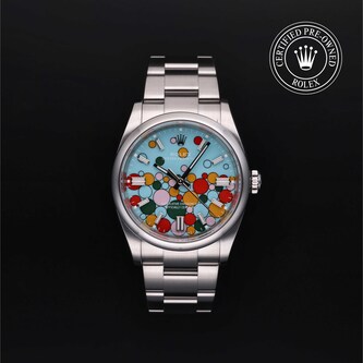 Rolex Certified Pre-Owned Oyster Perpetual 36