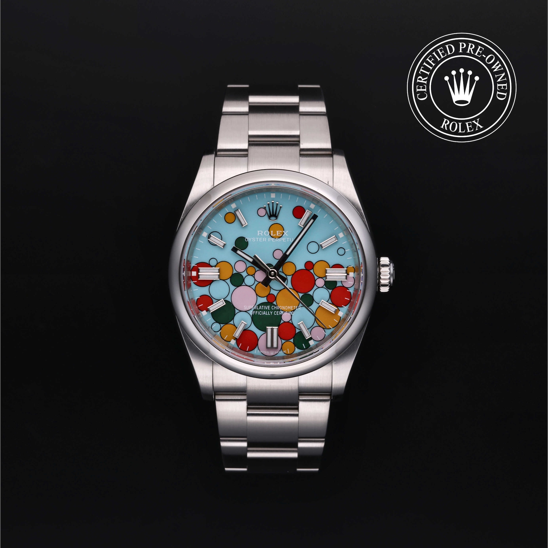 Rolex Certified Pre-Owned Oyster Perpetual 36