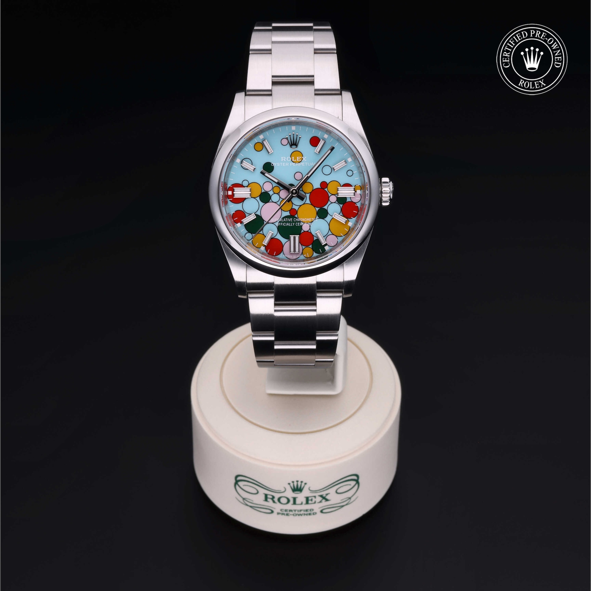 Rolex Rolex Certified Pre-Owned Oyster Perpetual 36