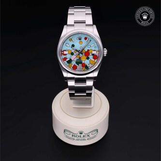 Rolex Certified Pre-Owned Oyster Perpetual 36