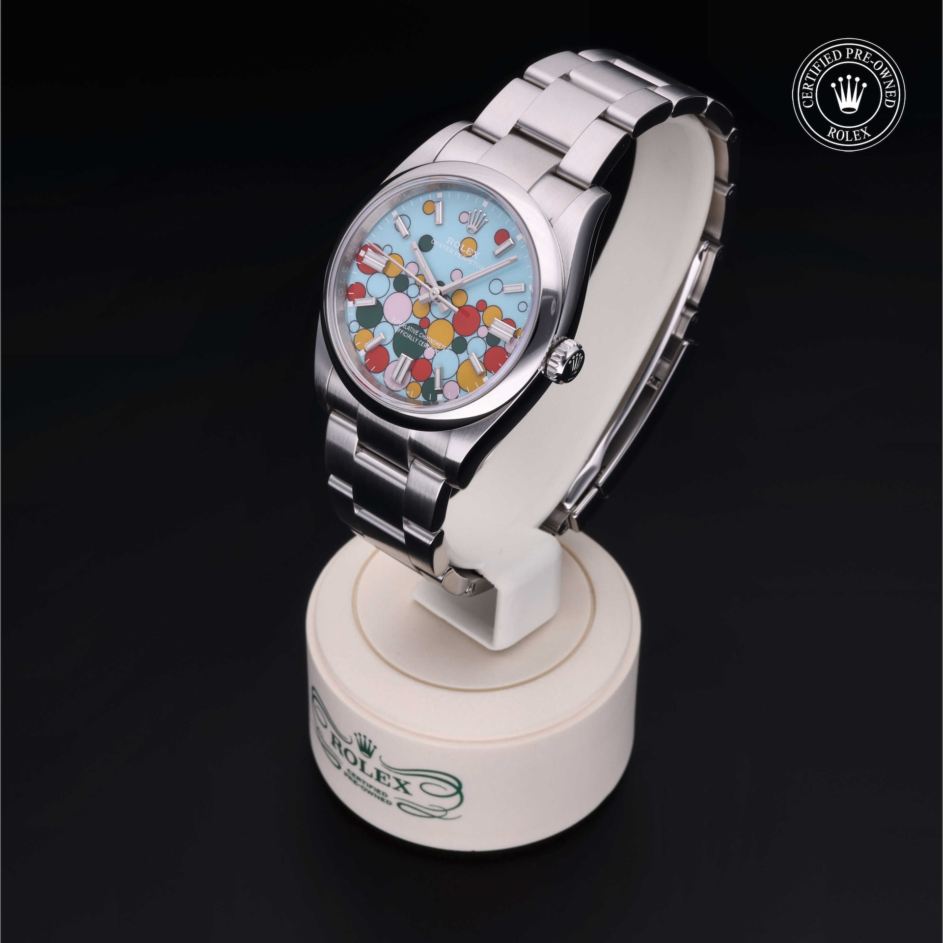 Rolex Rolex Certified Pre-Owned Oyster Perpetual 36