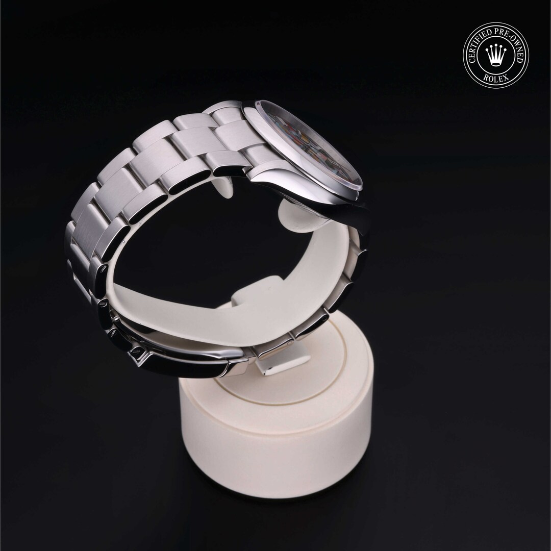 Rolex Rolex Certified Pre-Owned Oyster Perpetual 36