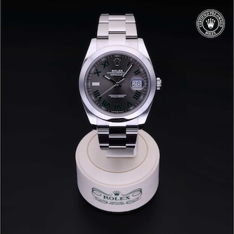 Rolex Certified Pre-Owned Datejust 41