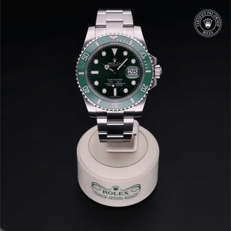 Rolex Certified Pre-Owned Submariner Date