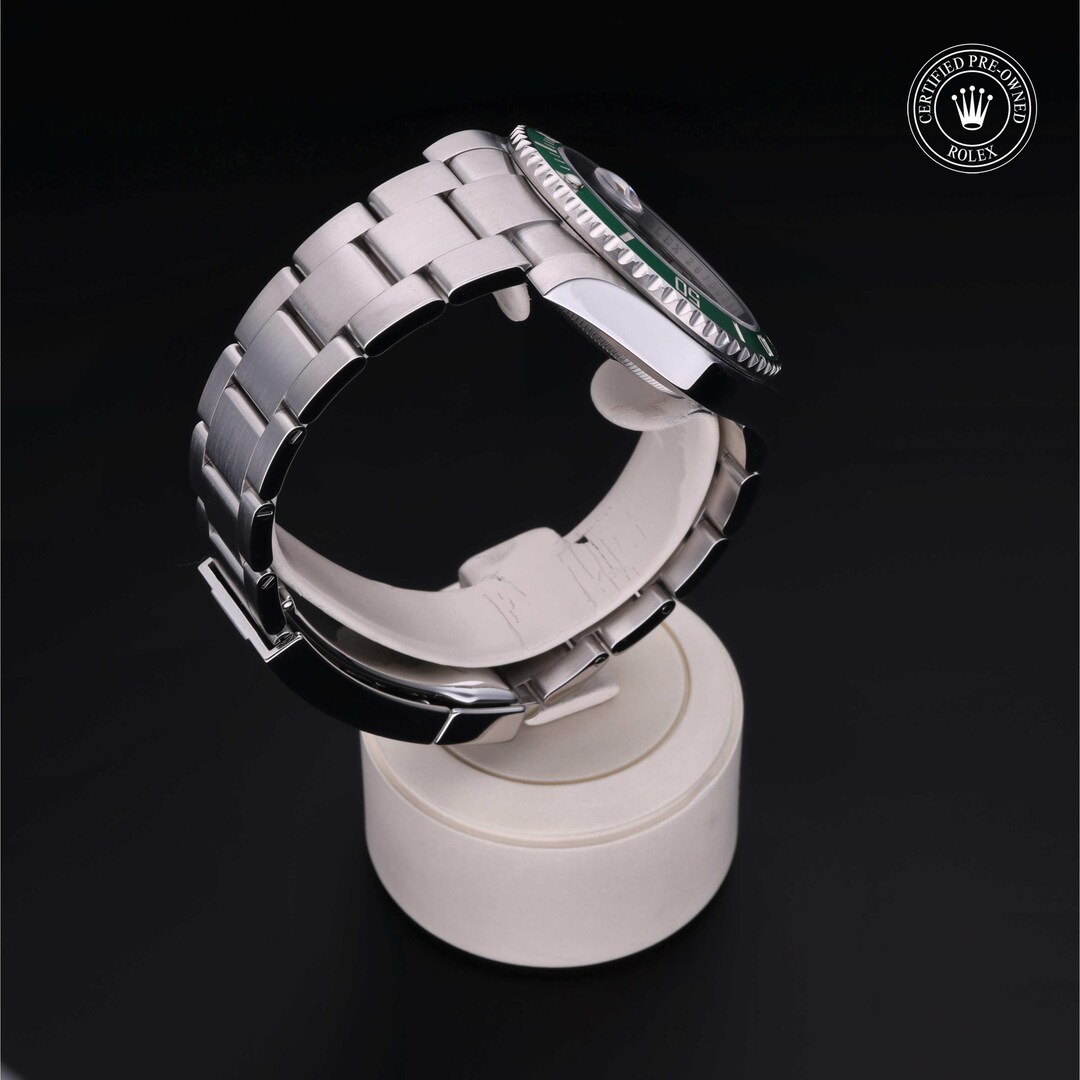 Rolex Rolex Certified Pre-Owned Submariner Date