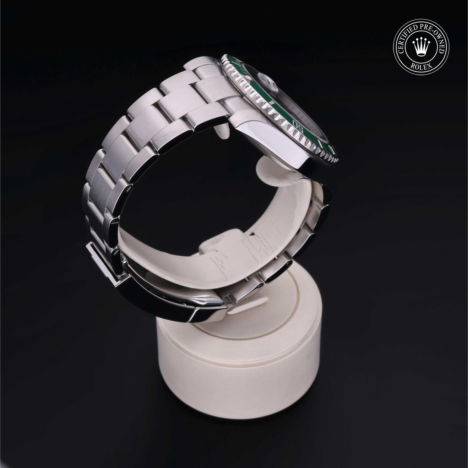 Rolex Rolex Certified Pre-Owned Submariner Date