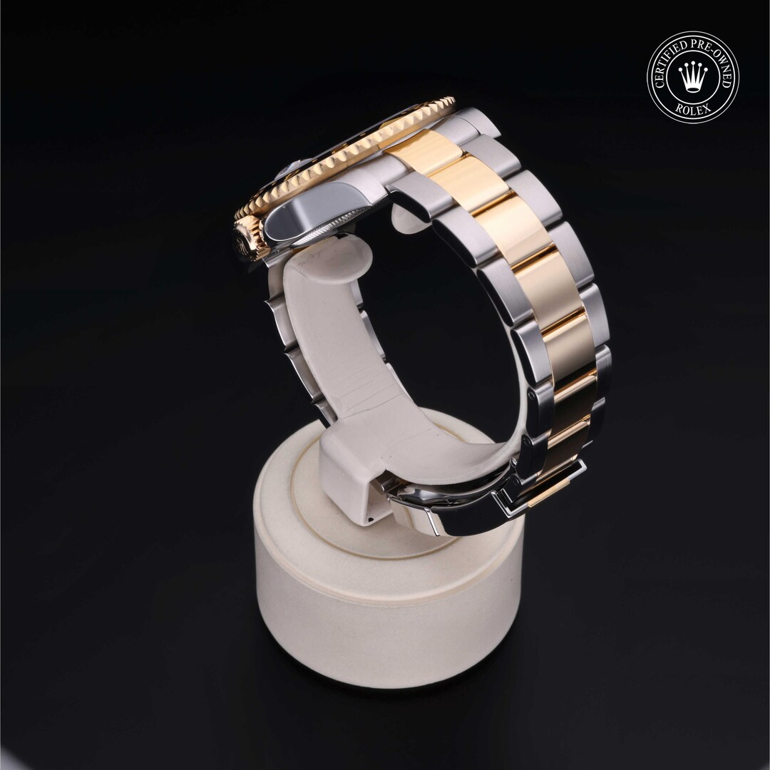 Rolex Rolex Certified Pre-Owned GMT-Master II