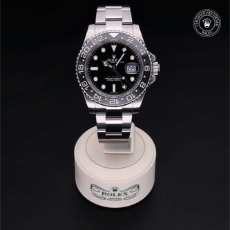 Rolex Certified Pre-Owned GMT-Master II