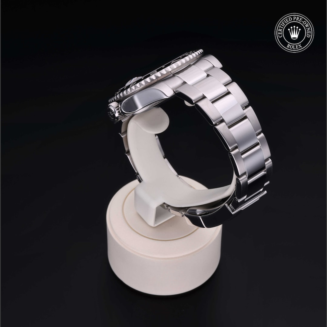 Rolex Rolex Certified Pre-Owned GMT-Master II