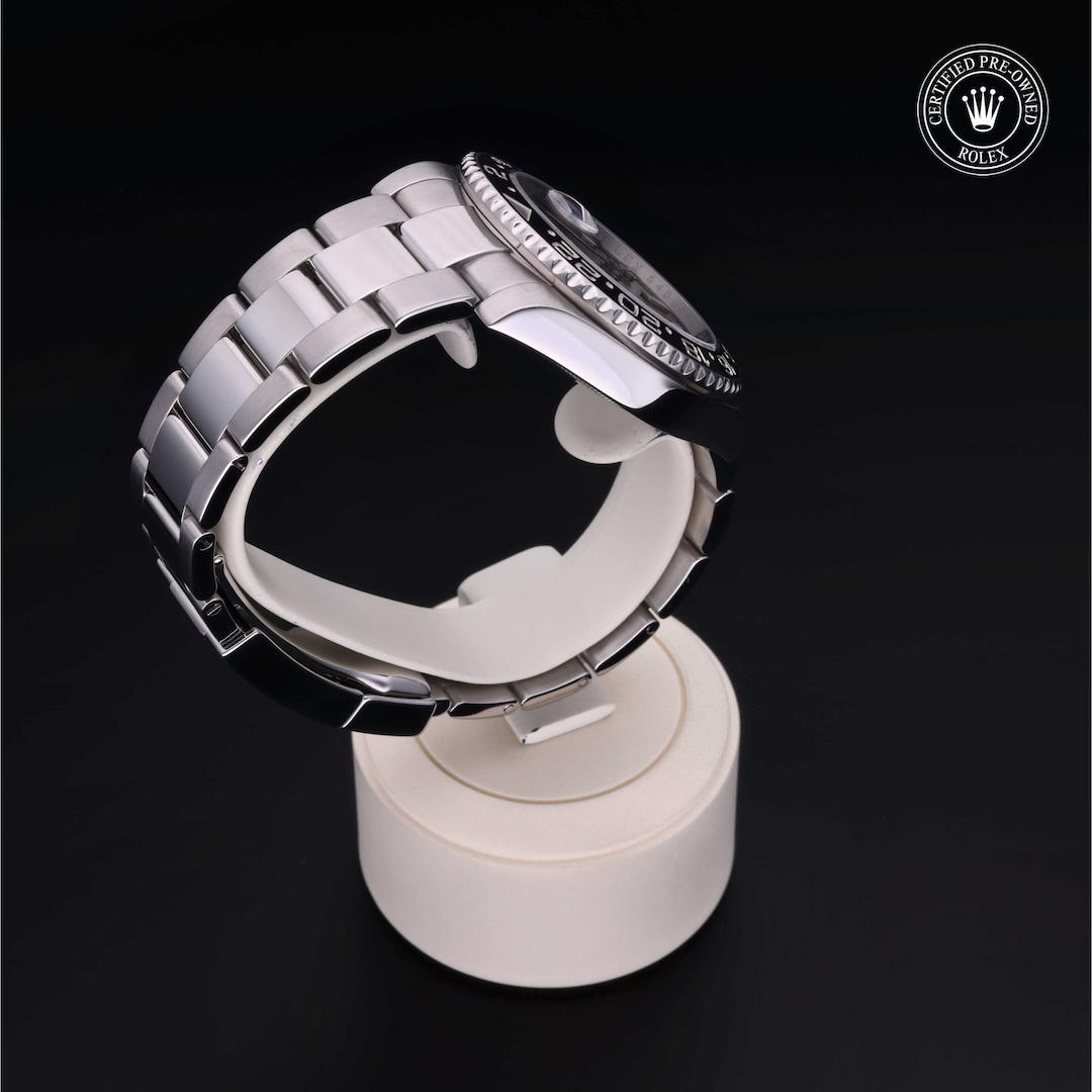 Rolex Rolex Certified Pre-Owned GMT-Master II