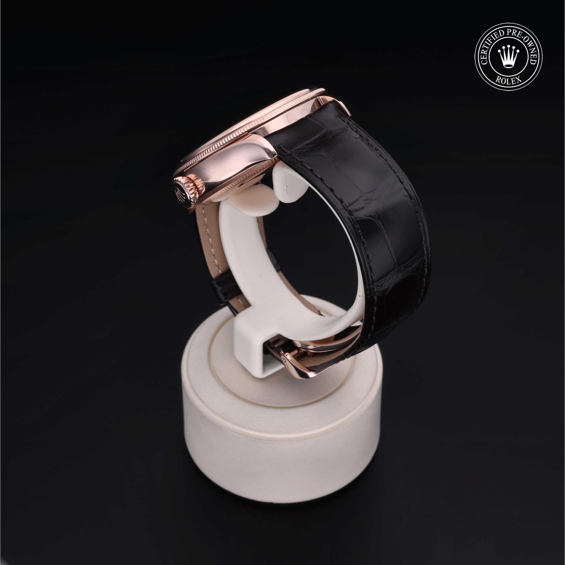 Rolex Rolex Certified Pre-Owned Cellini Moonphase