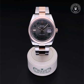 Rolex Certified Pre-Owned Datejust 41