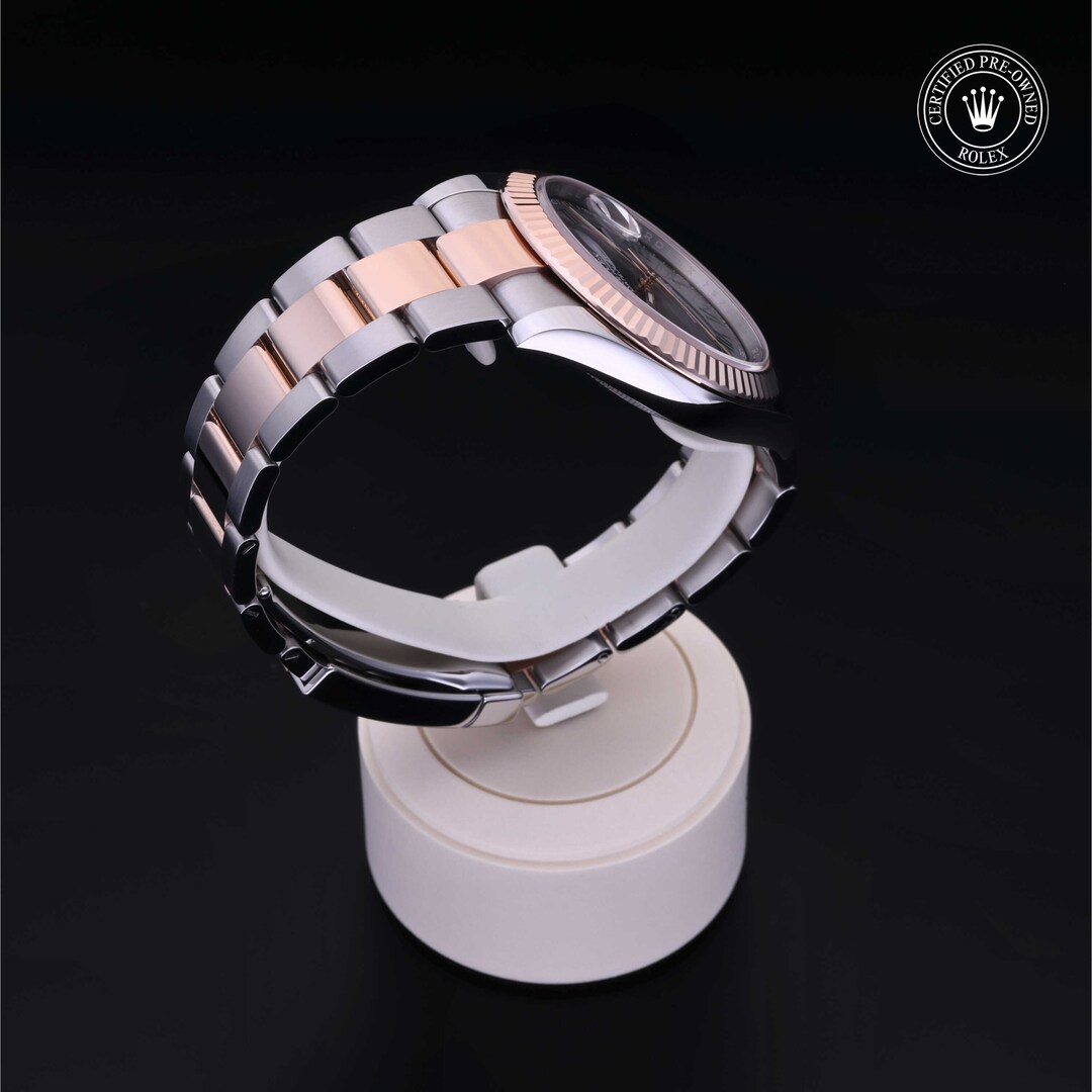 Rolex Rolex Certified Pre-Owned Datejust 41