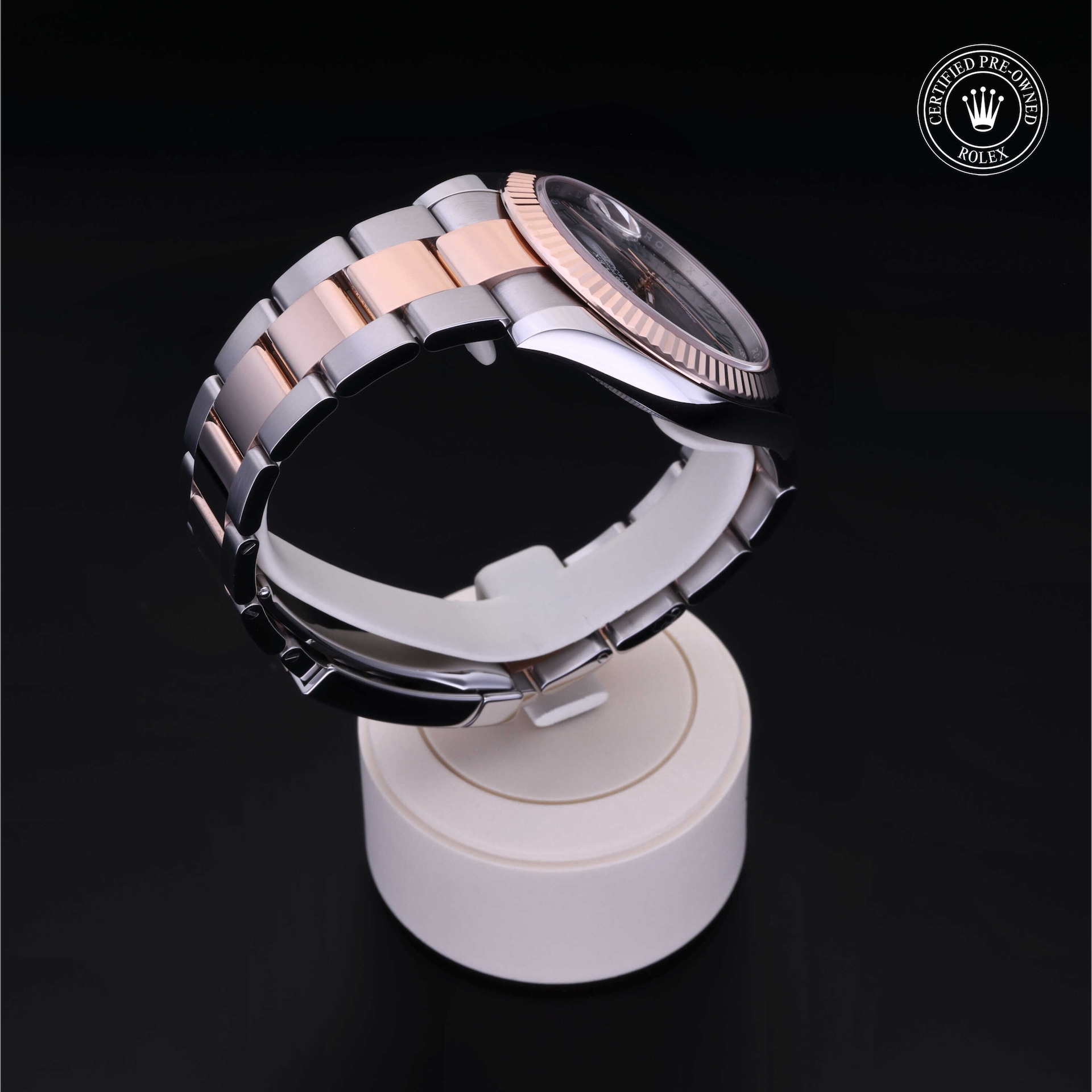 Rolex Rolex Certified Pre-Owned Datejust 41