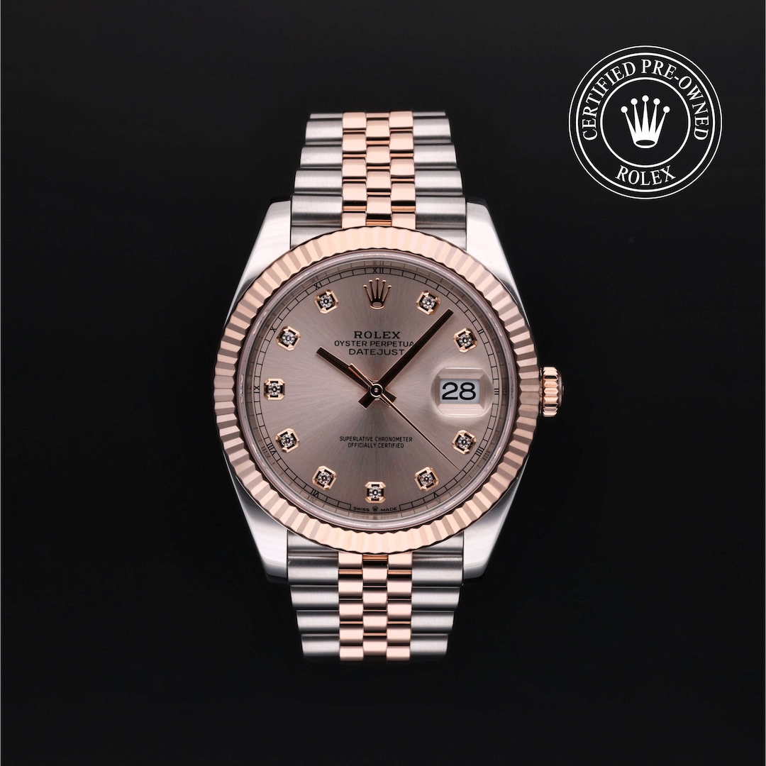 Rolex Rolex Certified Pre-Owned Datejust 41
