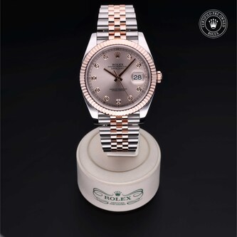Rolex Certified Pre-Owned Datejust 41