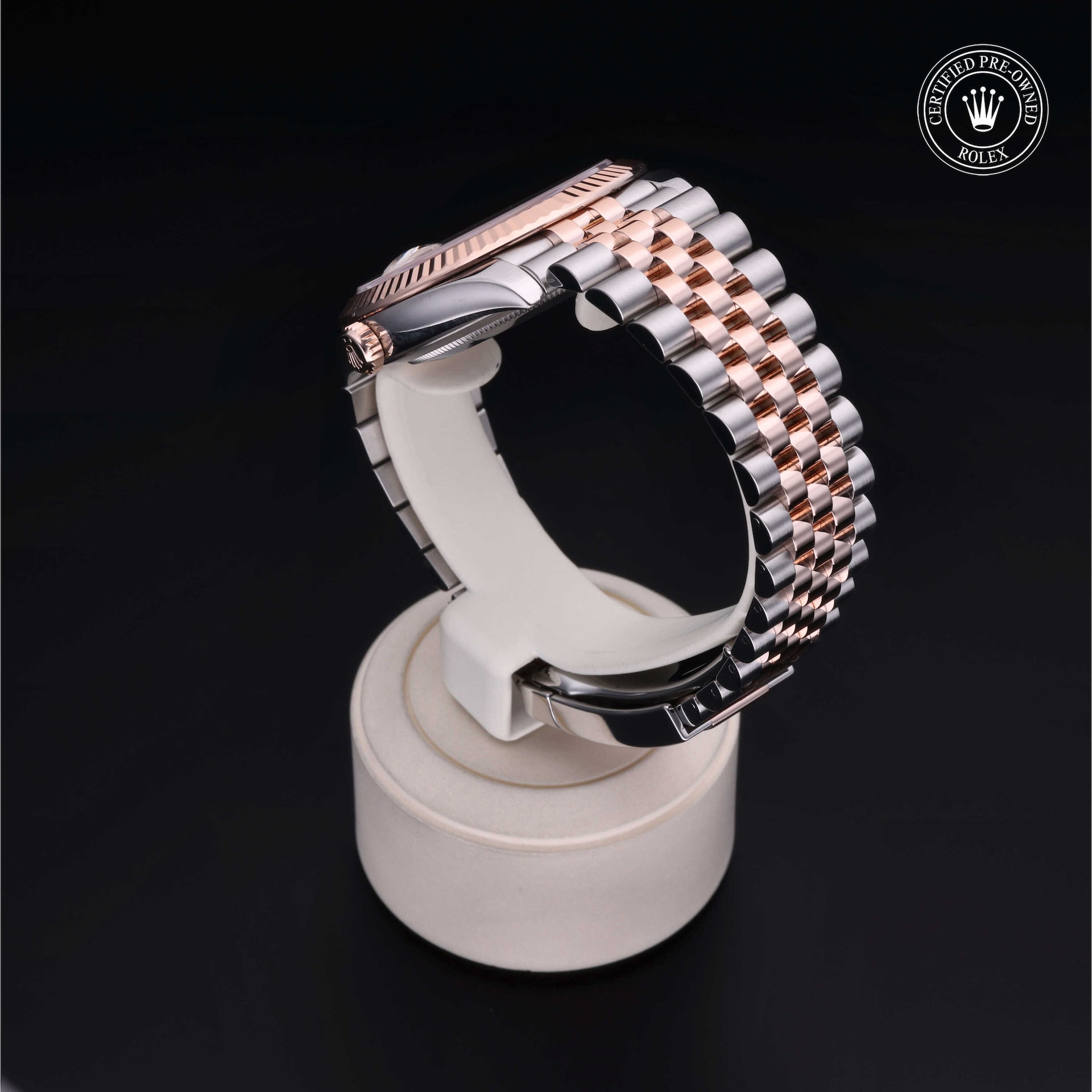 Rolex Rolex Certified Pre-Owned Datejust 41