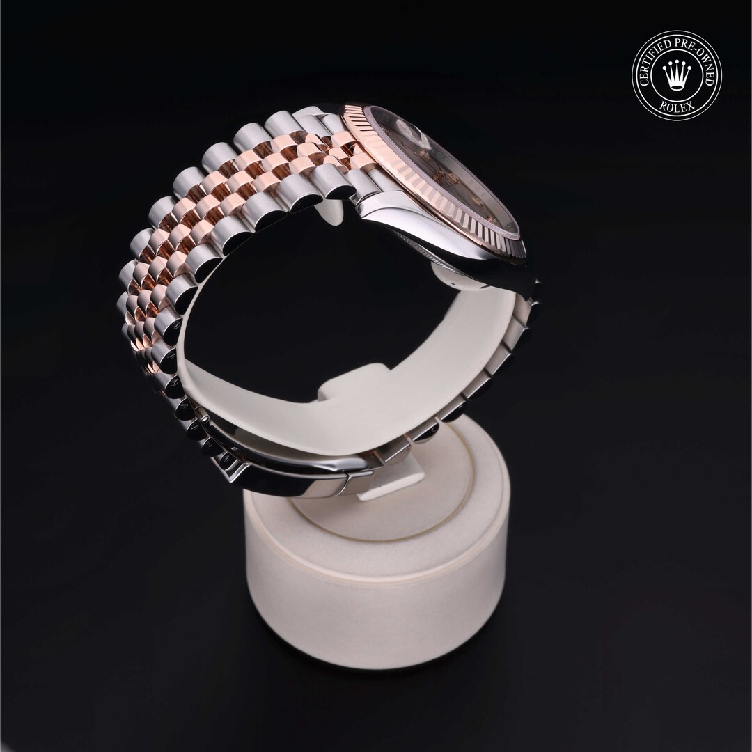 Rolex Rolex Certified Pre-Owned Datejust 41
