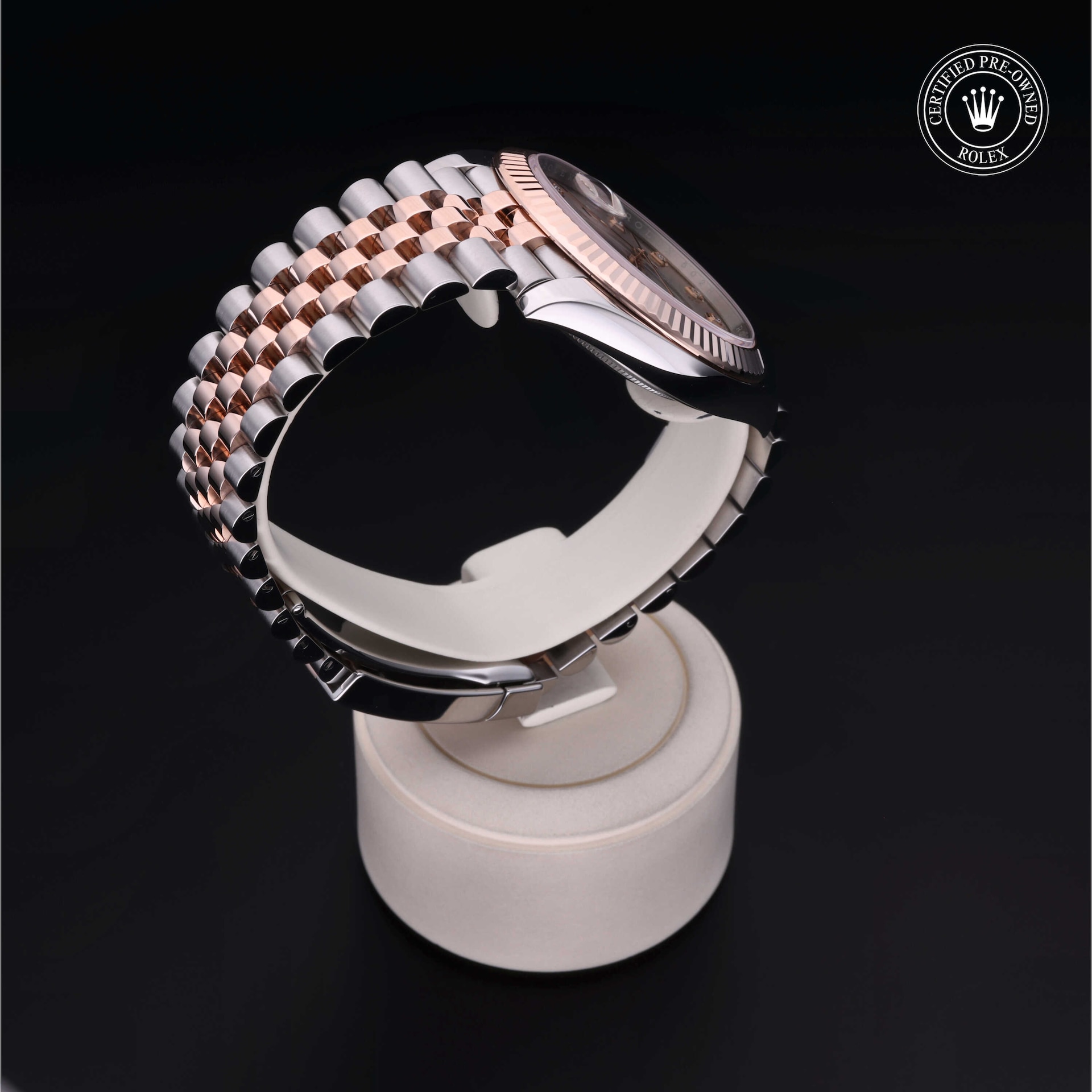 Rolex Rolex Certified Pre-Owned Datejust 41