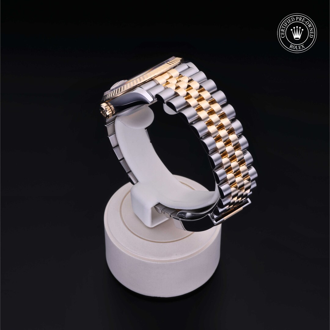 Rolex Rolex Certified Pre-Owned Datejust 36