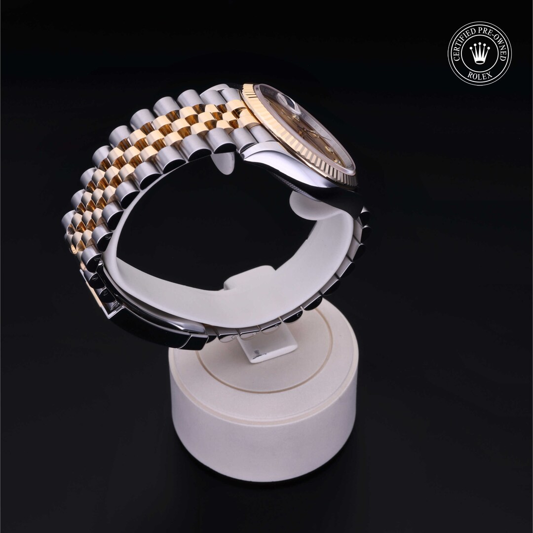 Rolex Rolex Certified Pre-Owned Datejust 36