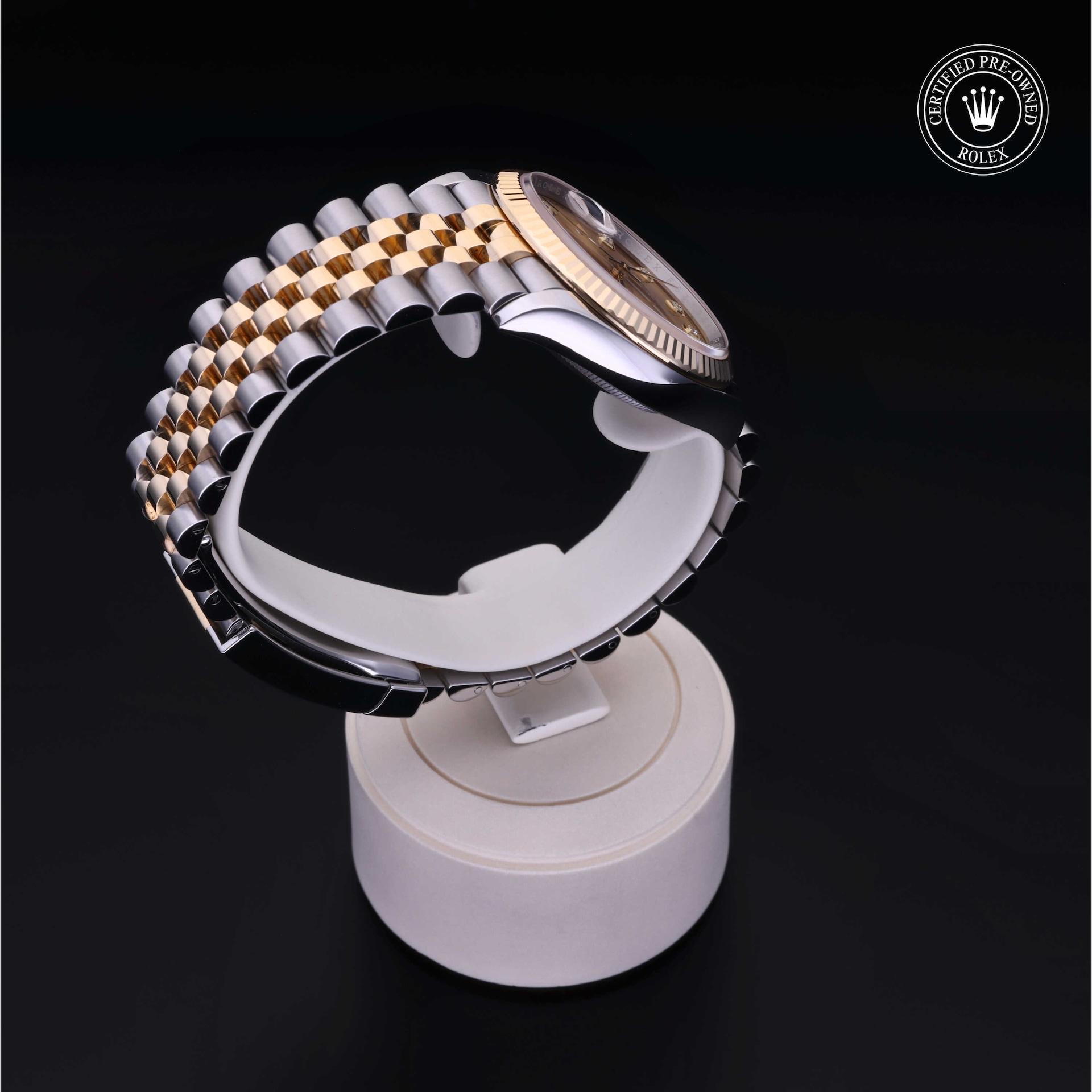 Rolex Rolex Certified Pre-Owned Datejust 36