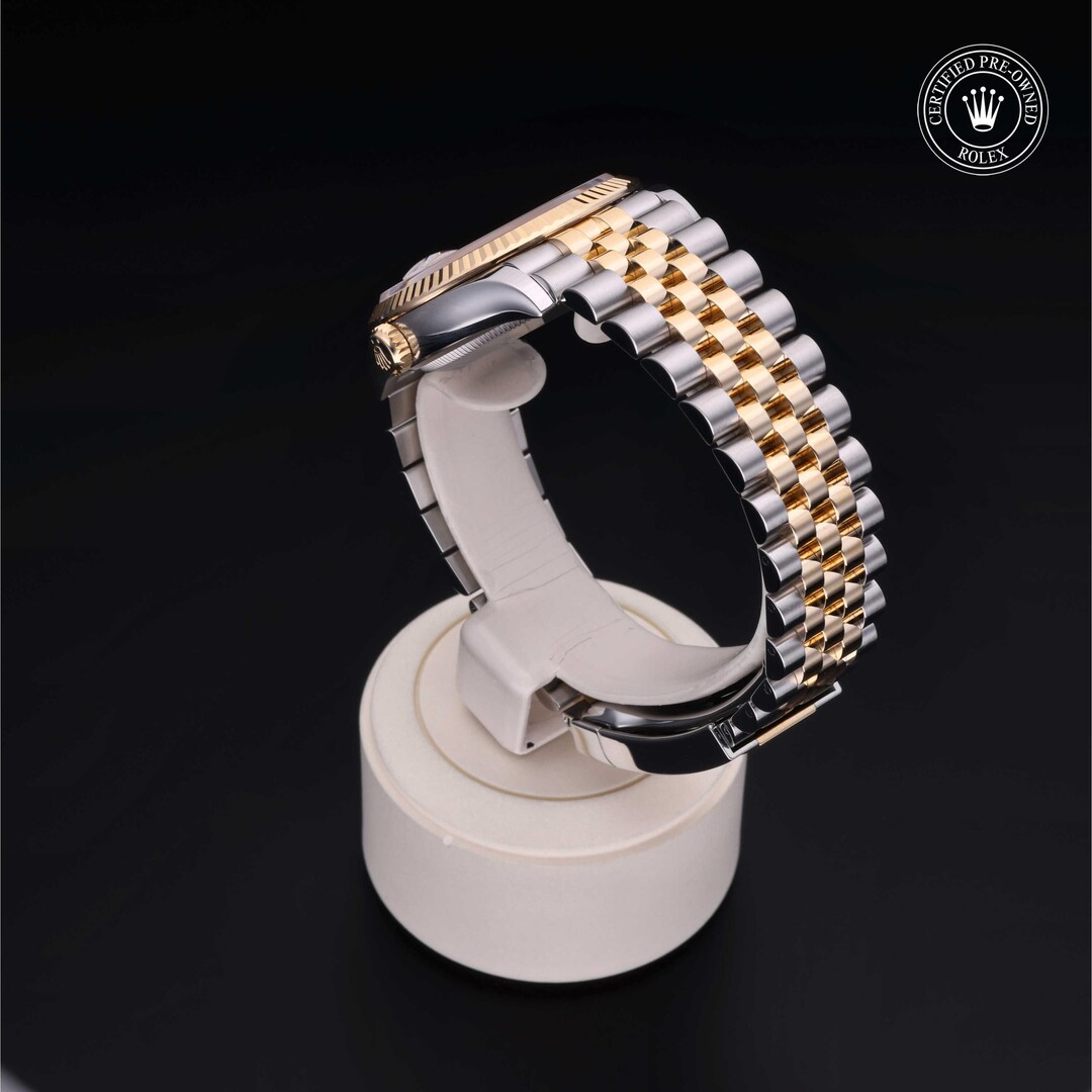 Rolex Rolex Certified Pre-Owned Datejust 36