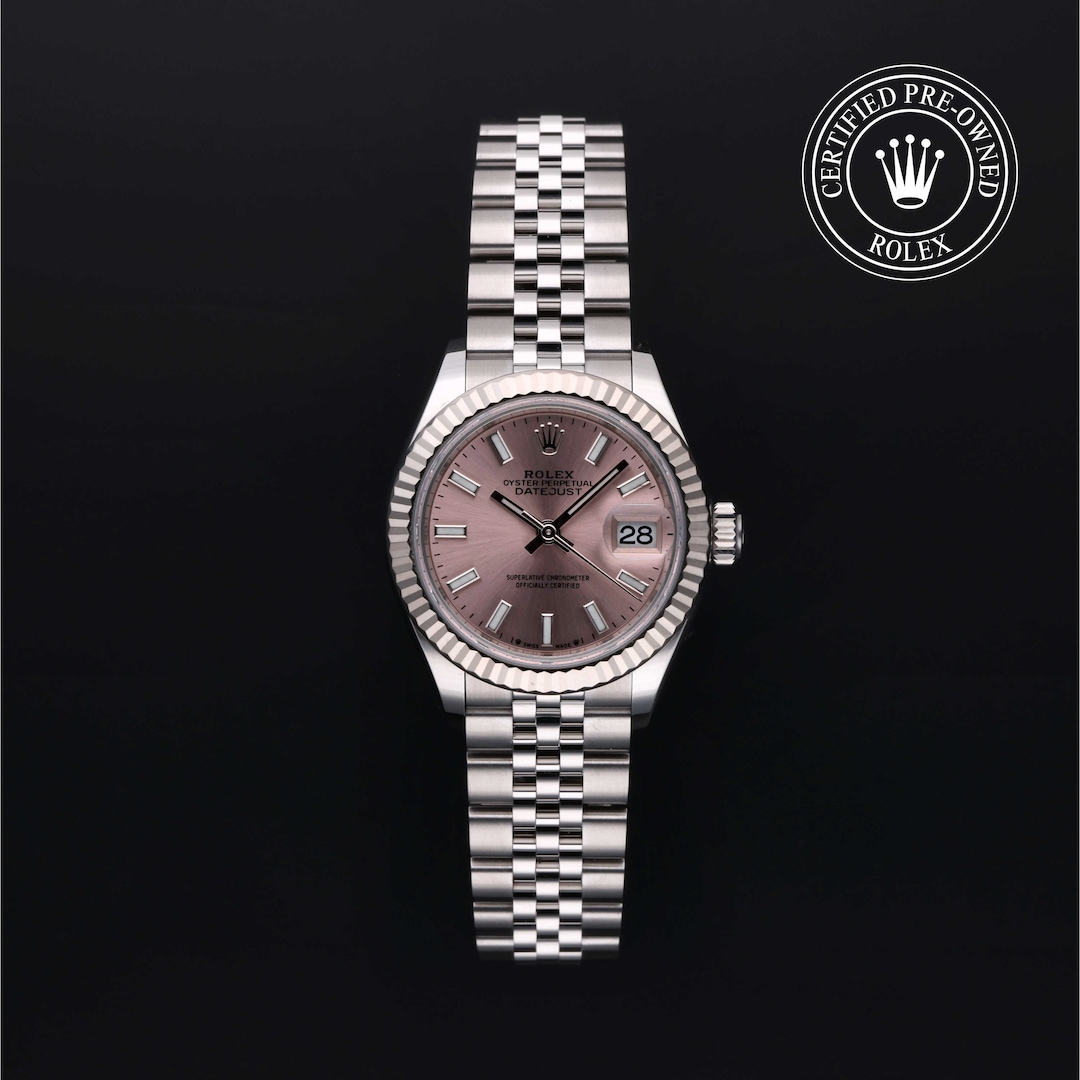 Rolex Rolex Certified Pre-Owned Lady-Datejust
