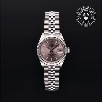 Rolex Certified Pre-Owned Lady-Datejust