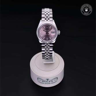Rolex Certified Pre-Owned Lady-Datejust