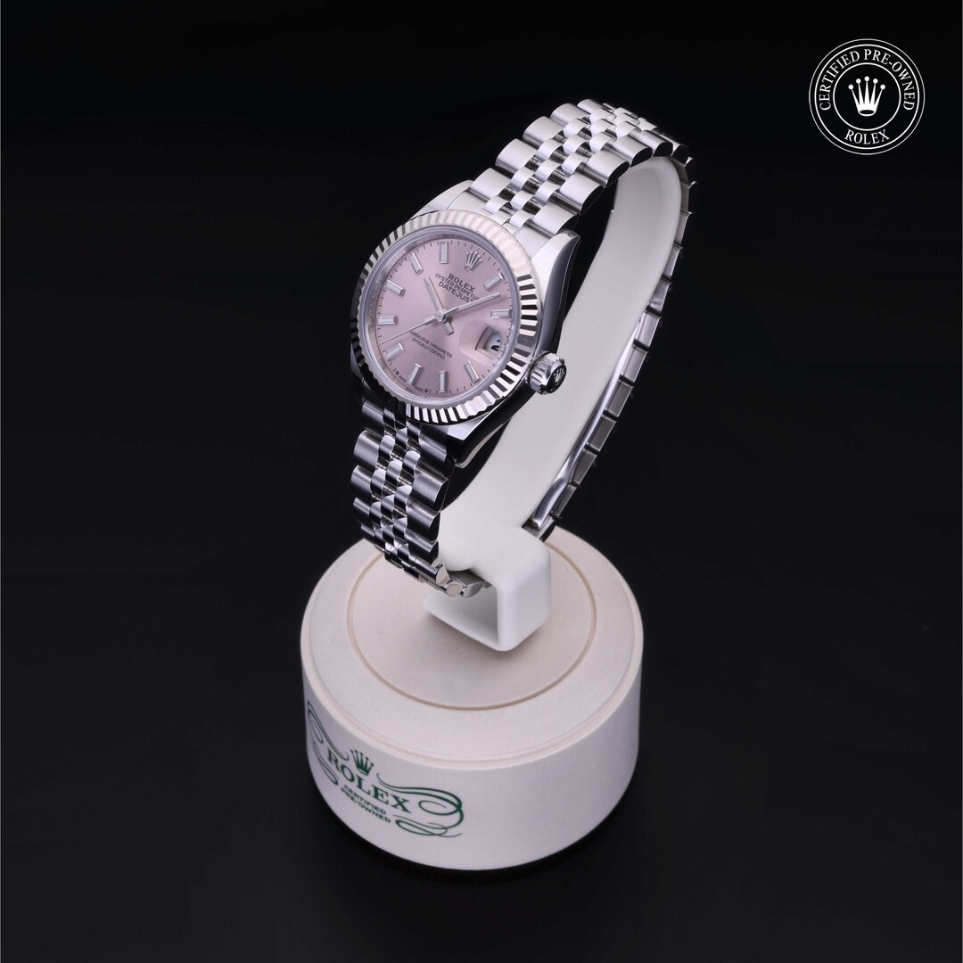 Rolex Rolex Certified Pre-Owned Lady-Datejust