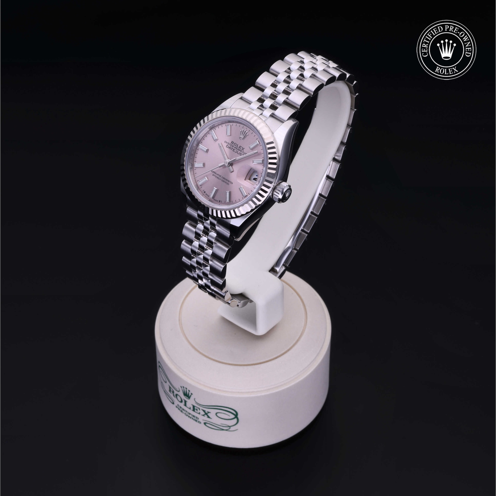 Rolex Rolex Certified Pre-Owned Lady-Datejust