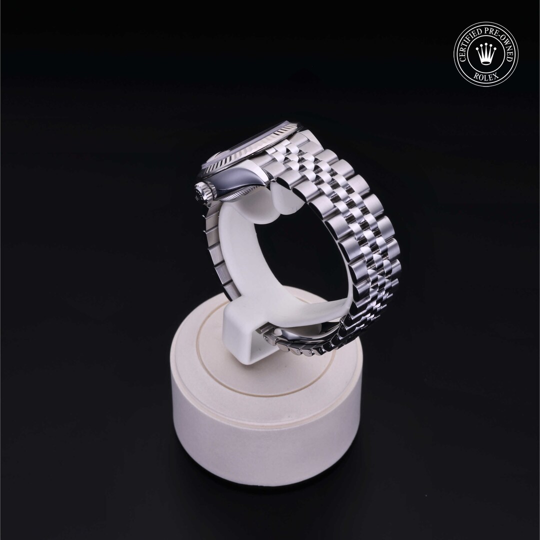 Rolex Rolex Certified Pre-Owned Lady-Datejust