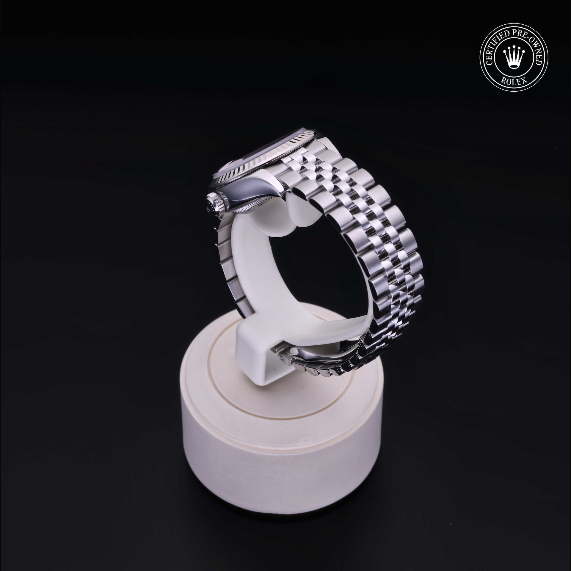 Rolex Rolex Certified Pre-Owned Lady-Datejust