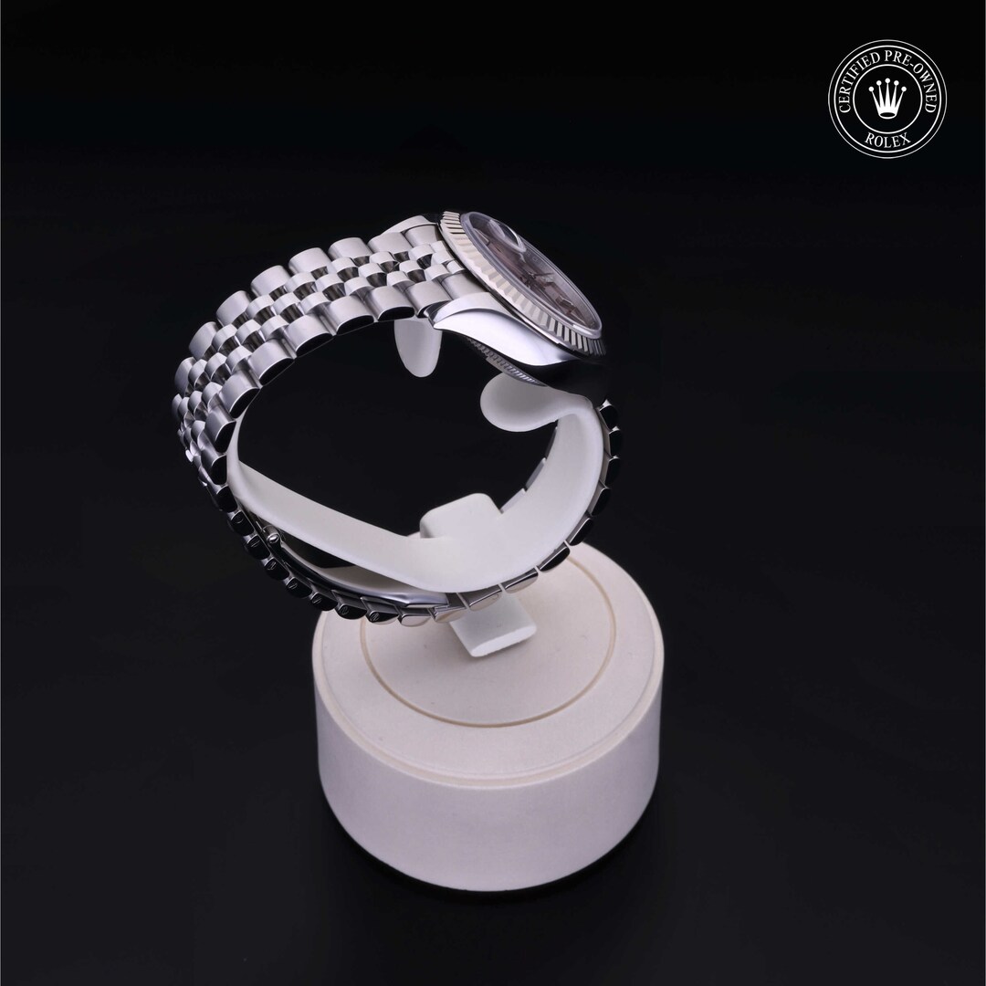 Rolex Rolex Certified Pre-Owned Lady-Datejust