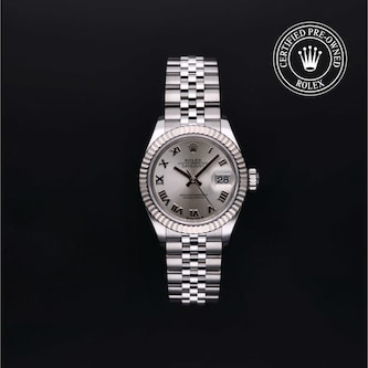 Rolex Certified Pre-Owned Lady-Datejust