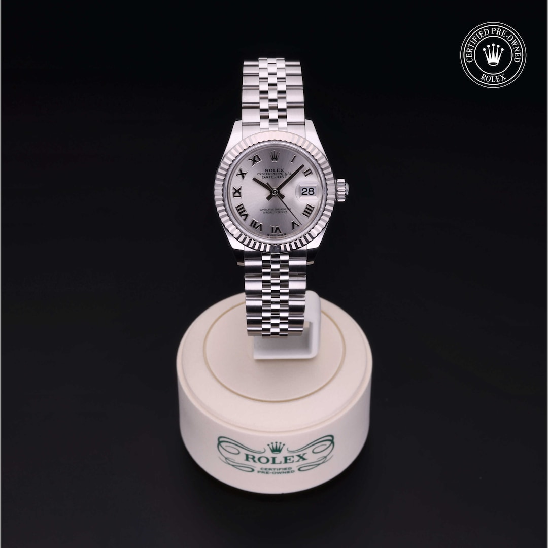 Rolex Rolex Certified Pre-Owned Lady-Datejust