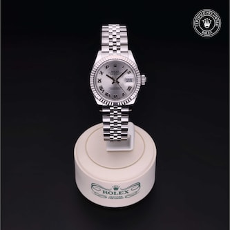 Rolex Certified Pre-Owned Lady-Datejust