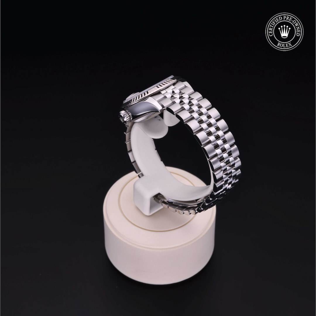 Rolex Rolex Certified Pre-Owned Lady-Datejust