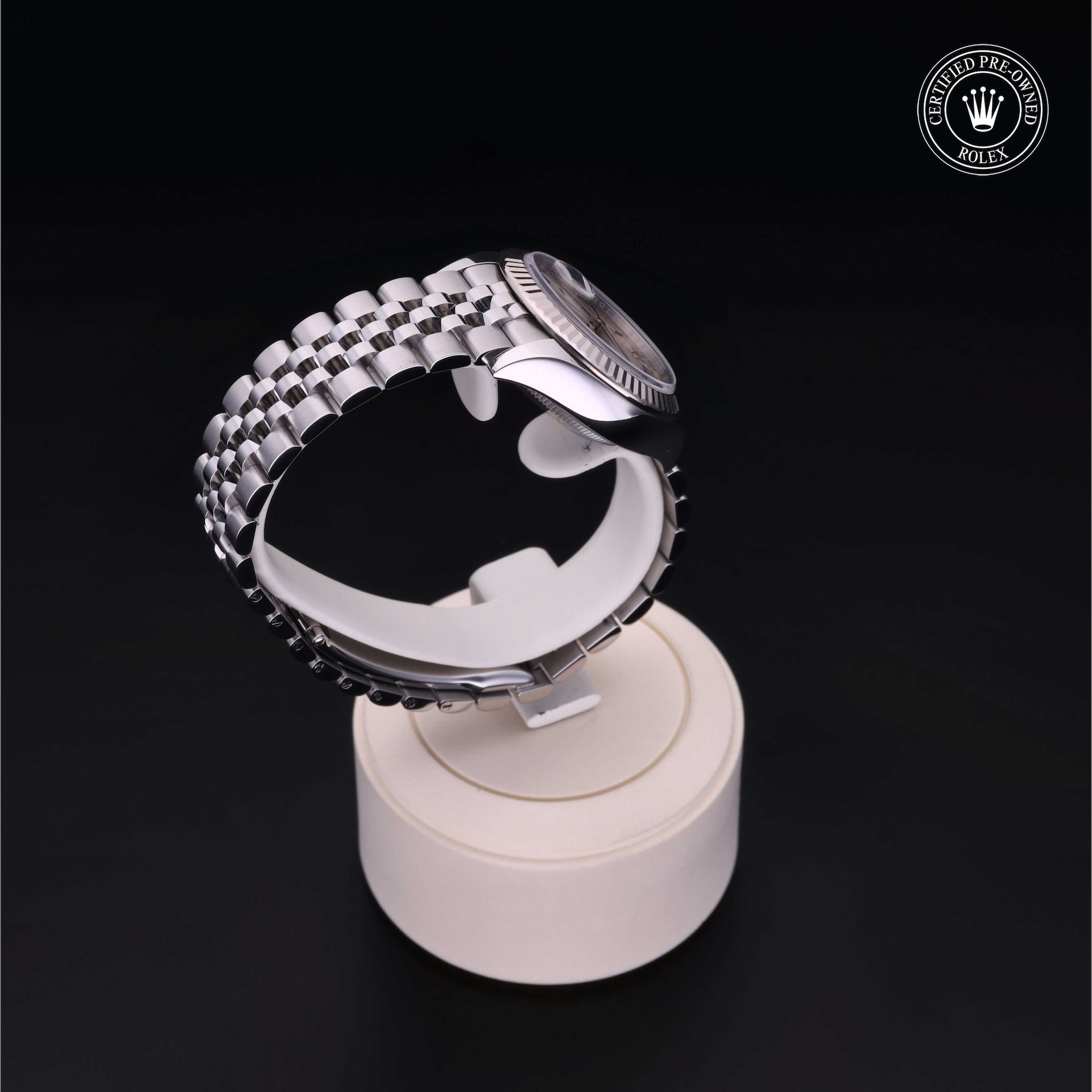 Rolex Rolex Certified Pre-Owned Lady-Datejust