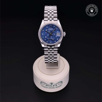 Rolex Certified Pre-Owned Datejust 31