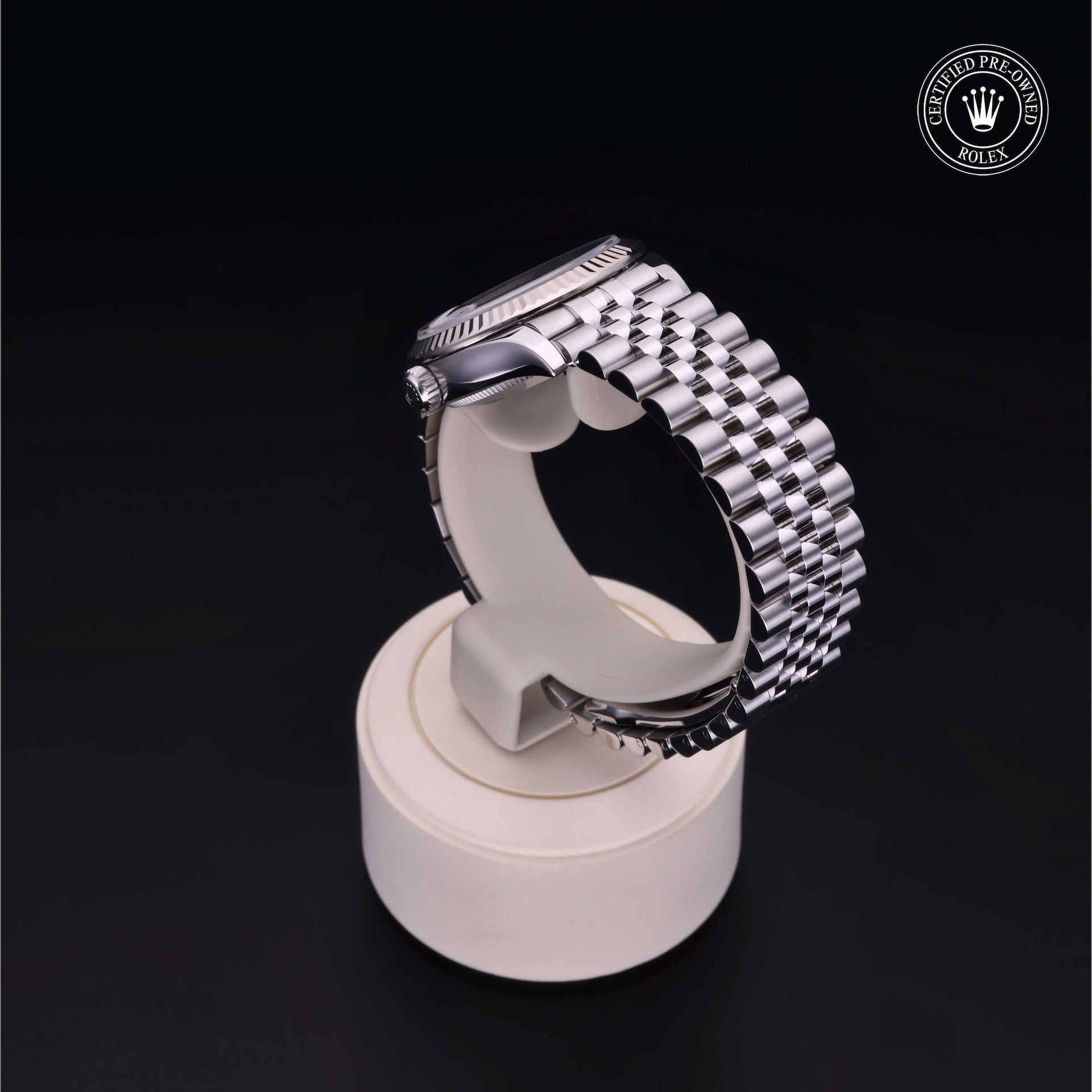 Rolex Rolex Certified Pre-Owned Datejust 31